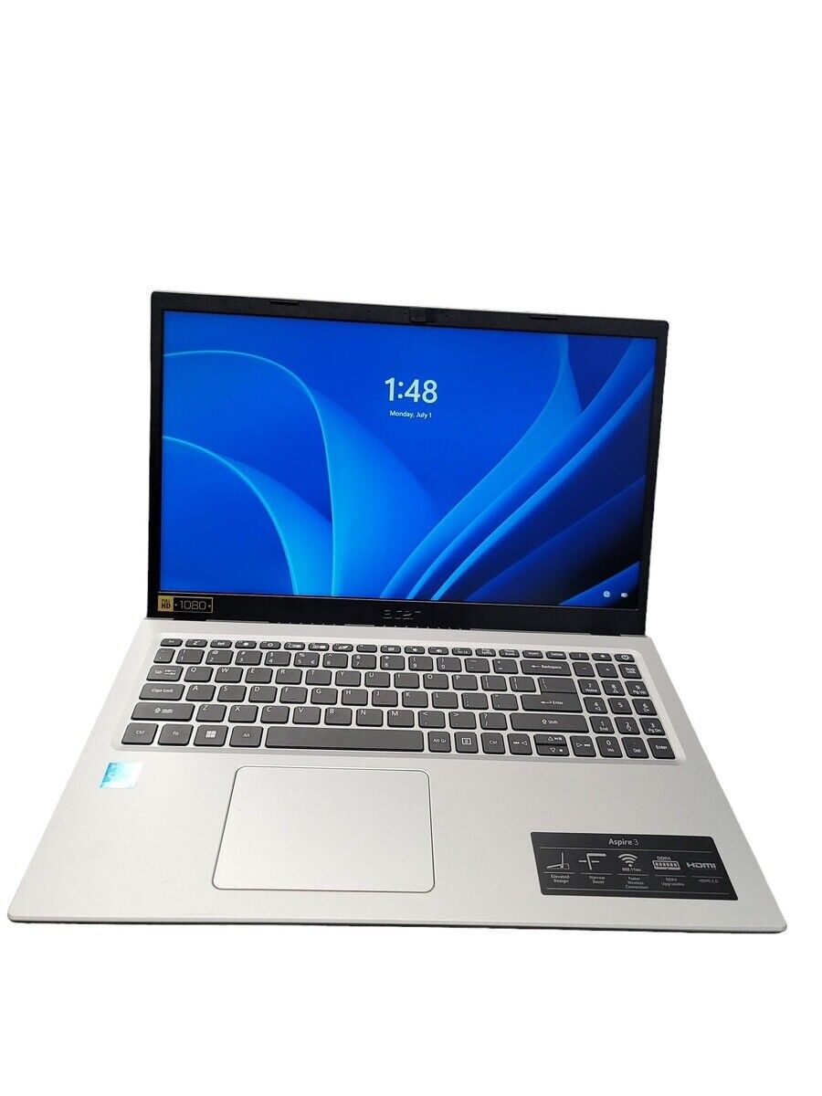 ACER ASPIRE 3 I3 3GHZ 4GB 128GB WIN 11 (UE-NKB) (PSH029105)