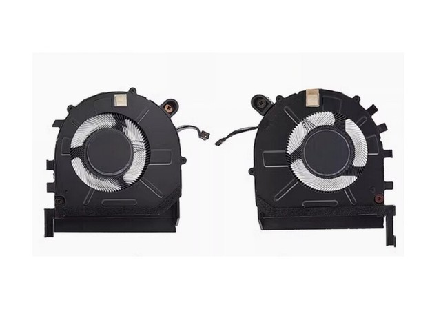 For Lenovo ThinkPad P14s Gen 5 Laptop Cooling Fan  5F10Z58271 5F10Z58272