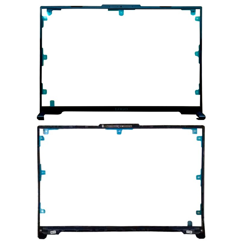 New for ASUS TUF Gaming A16 FA617 FA617NS FX617 16in Laptop Screen Bezel Black