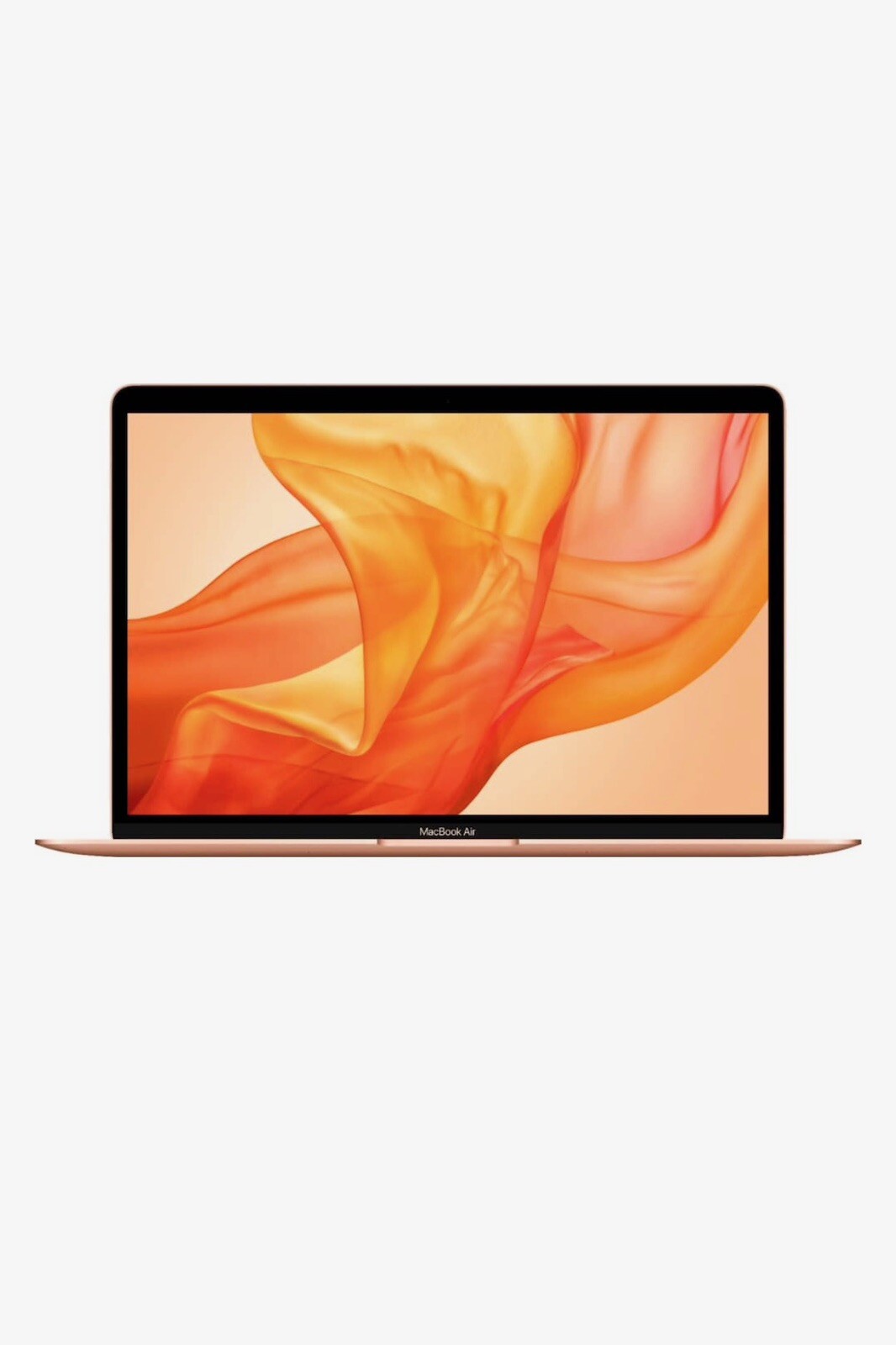 Apple MacBook Air 13.3″ (256GB SSD, Intel Core i3 10th Gen., 1.10 GHz, 8GB)-Gold