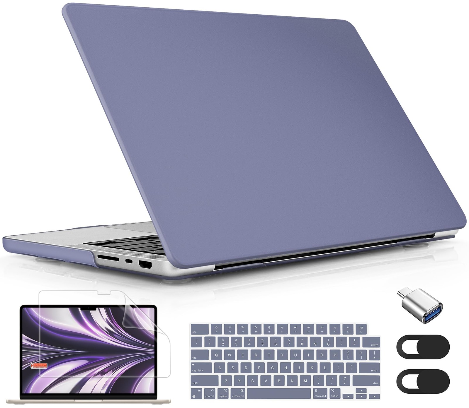 for MacBook Pro 14 Inch 2024 2023 2022 2021 Release M4 A3112 A3401 A3185 M3 A…