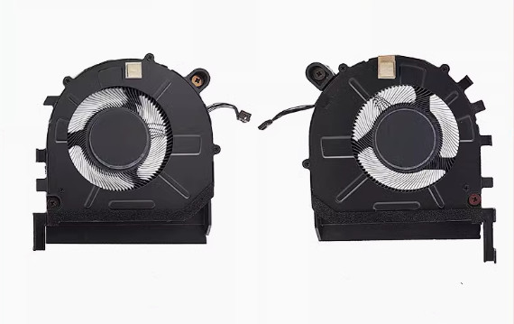 New for Lenovo ThinkPad P14s Gen 5 fan 5F10Z58271 5F10Z58272
