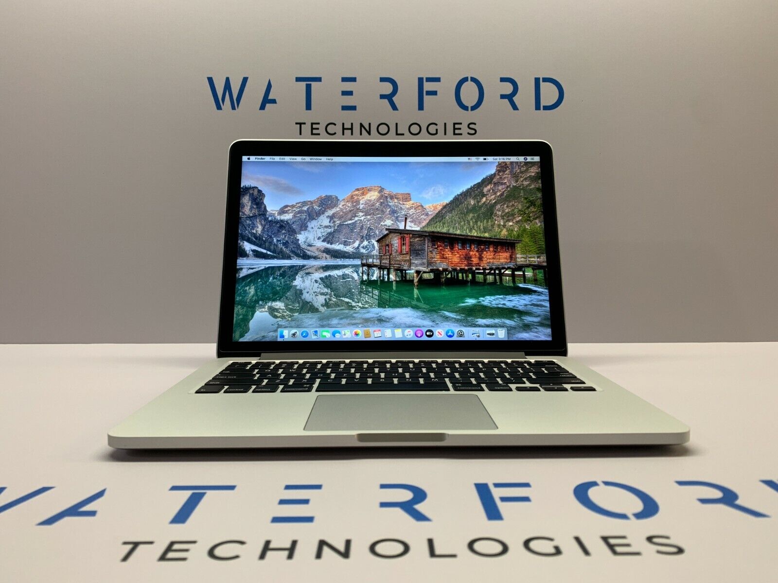 APPLE MACBOOK PRO 13 RETINA  – 3.1GHz i5 – 8GB RAM – 256GB – WARRANTY – SEQUOIA