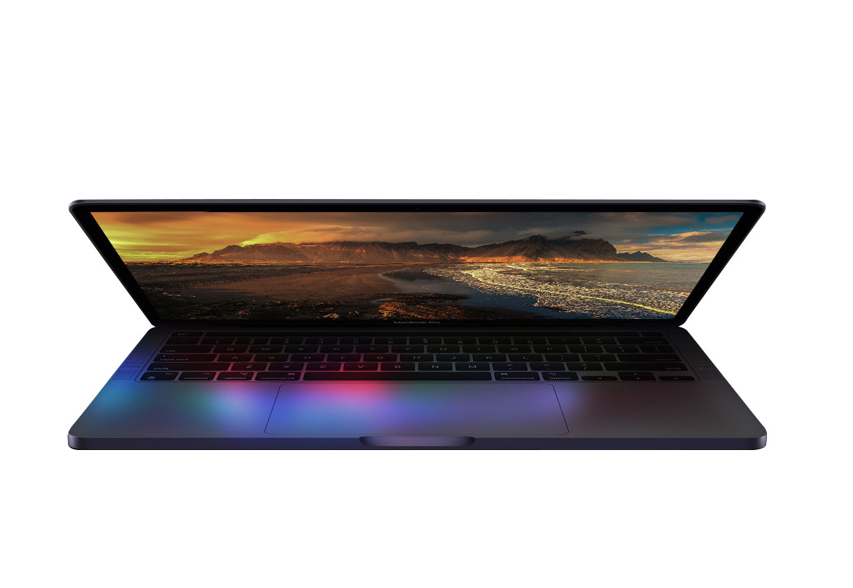 2019 Apple MacBook Pro 13″ Touch Bar Core i7 16GB Ram 1TB SSD **READ**