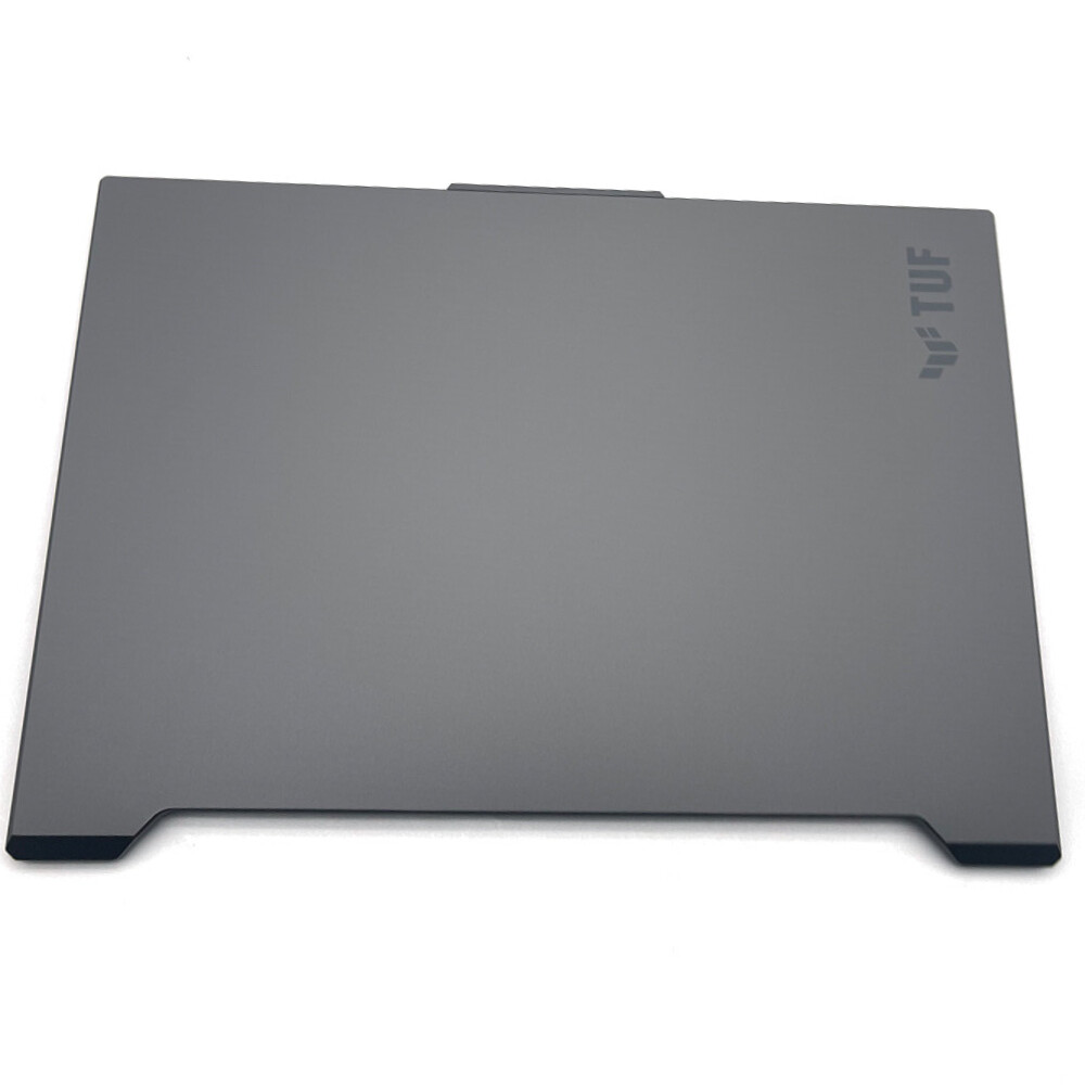 New For ASUS TUF Gaming A16 FA617 FX617 FX607 Top Case Back Cover Lid Black 16in