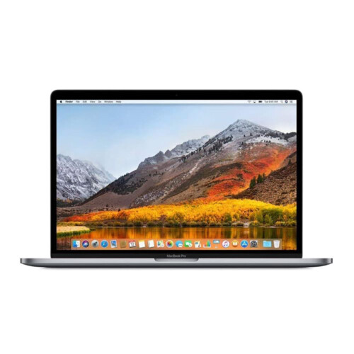 Apple MacBook Pro Core i7 2.6GHz 16GB RAM 512GB SSD 15″ Space Gray MR942LLA