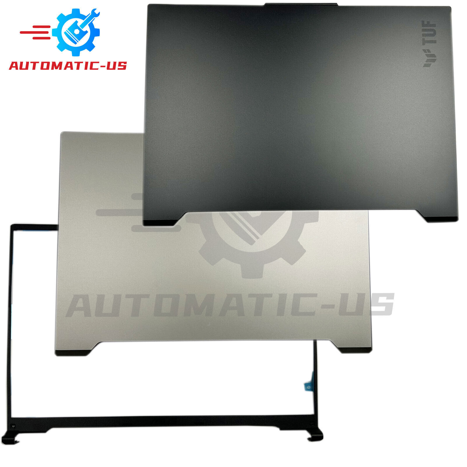 New ASUS TUF Gaming A16 FA617 FX617 FX607 LCD Back Cover Bezel 6070B2135811 US