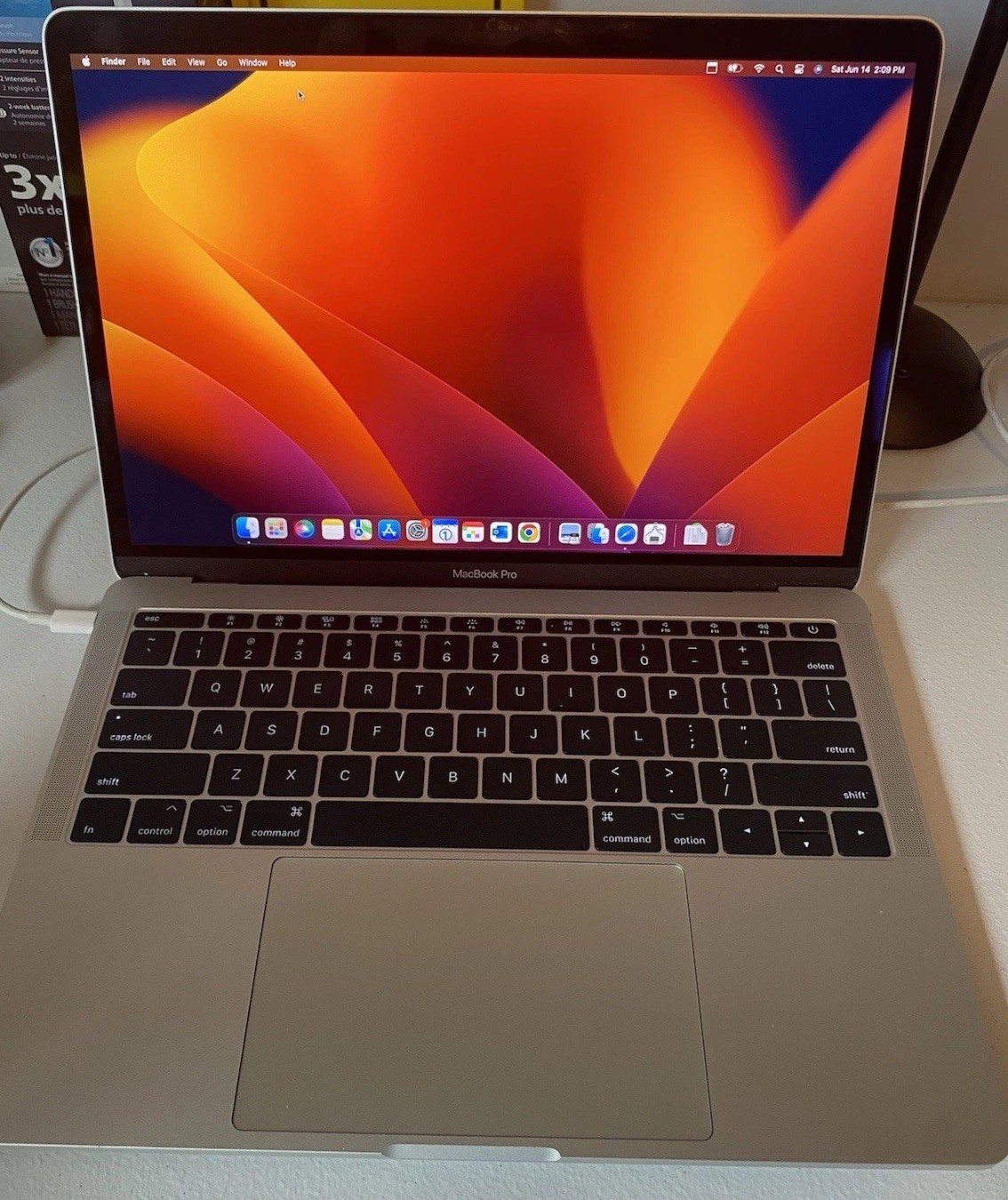 MacBook Pro 13-inch