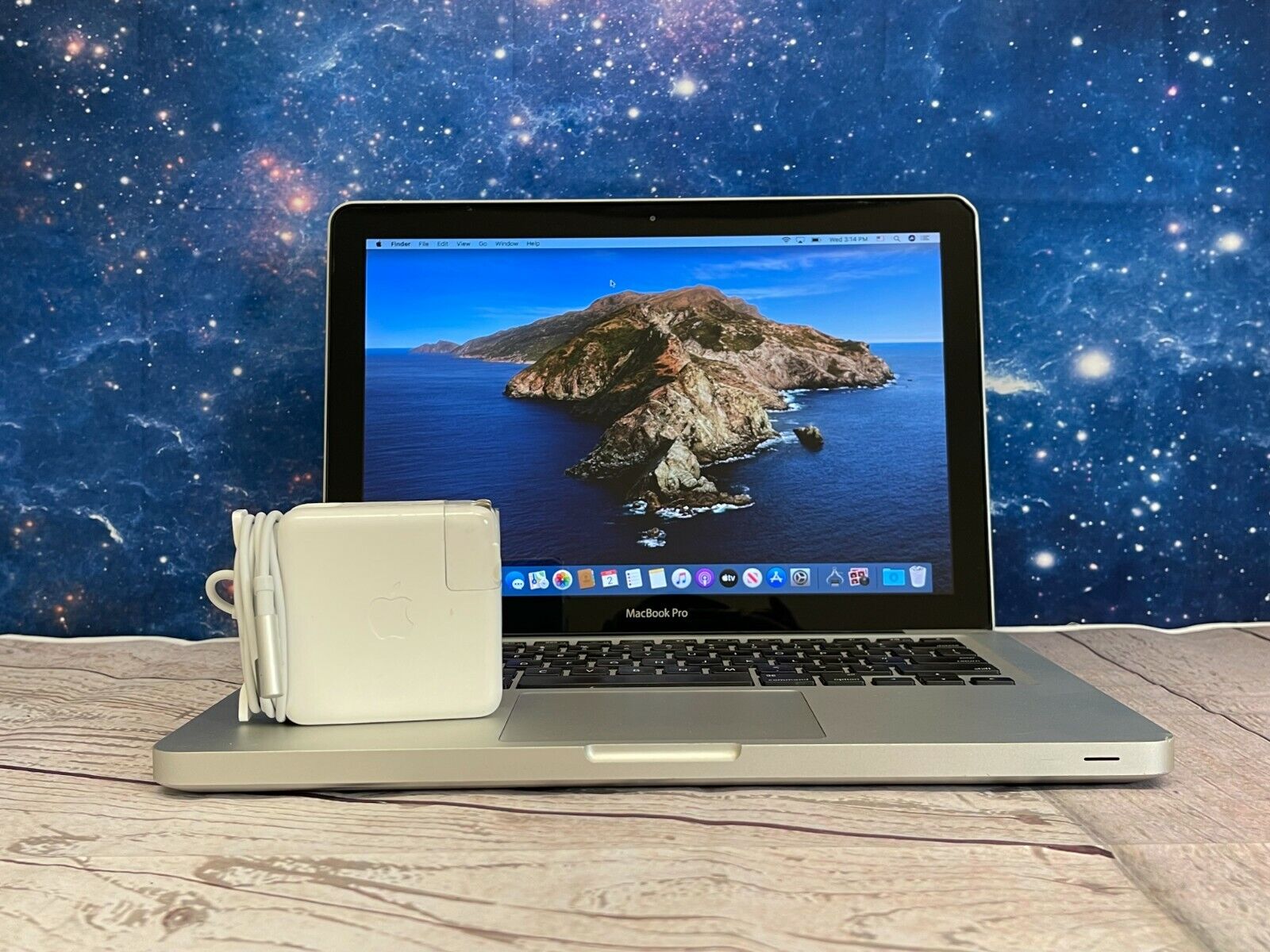 Apple Macbook Pro 13 Laptop | i5 8GB RAM | 128GB SSD | MacOS Catalina | WARRANTY