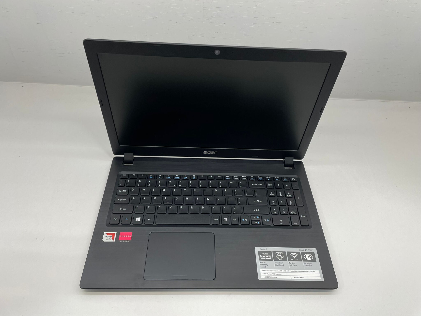 Acer Aspire 3 A315-21-95KF 15