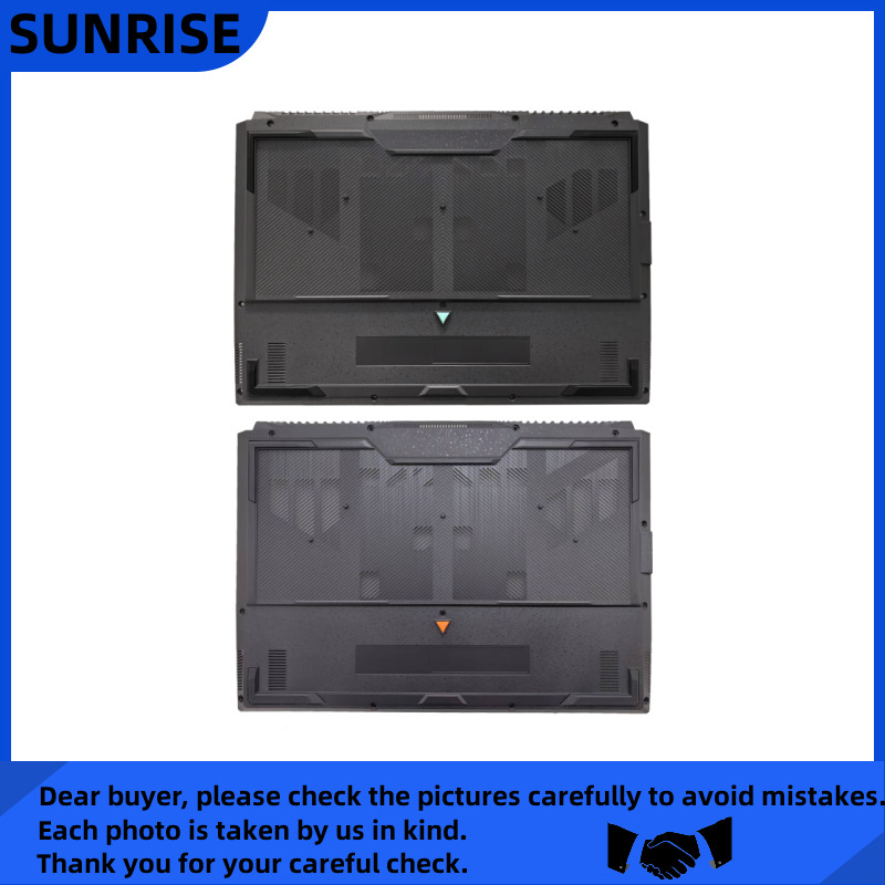 New For ASUS TUF Gaming A16 FA617 FA617NS FX617 Bottom Base Cover Lower Case