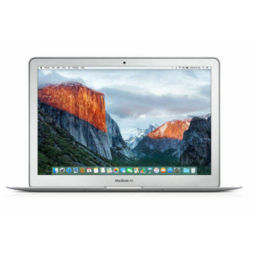 Apple MacBook Air Core i5 1.8GHz 8GB RAM 128GB SSD 13″ MQD32LL/A (2017) – Good