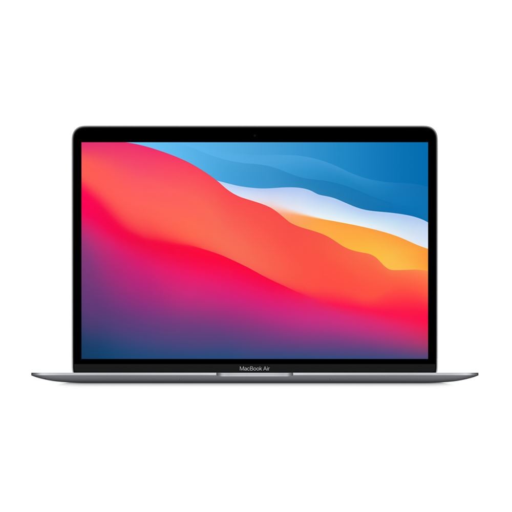 Apple MacBook Air 13″ M1 8GB RAM 128GB SSD MGN53LL/A (2020) – Space Gray