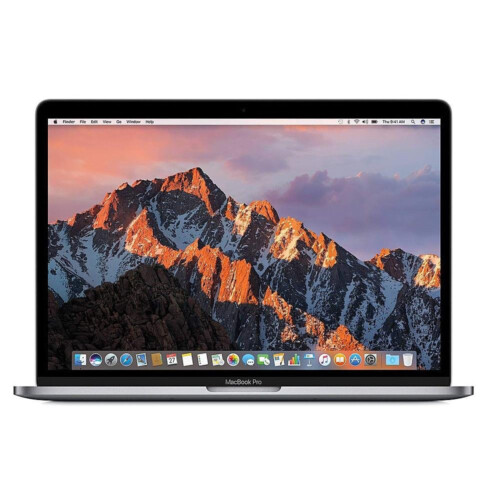 Apple MacBook Pro Core i5 2.3GHz 8GB RAM 512GB SSD 13″ MPXT2LL/A (2017)