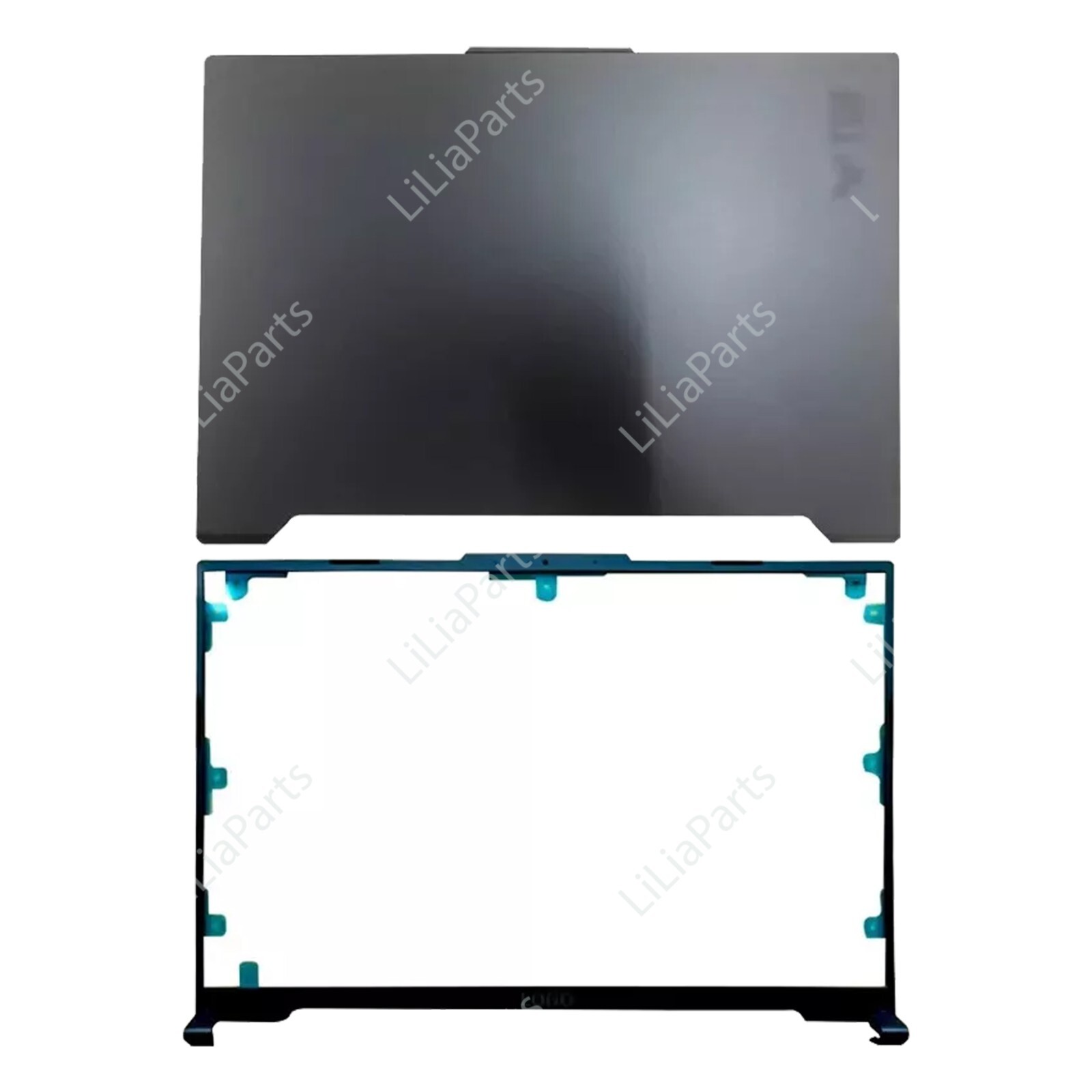for ASUS TUF Gaming A16 FA617 FX617 FX607 LCD Back Cover Top Shell Rear Bezel