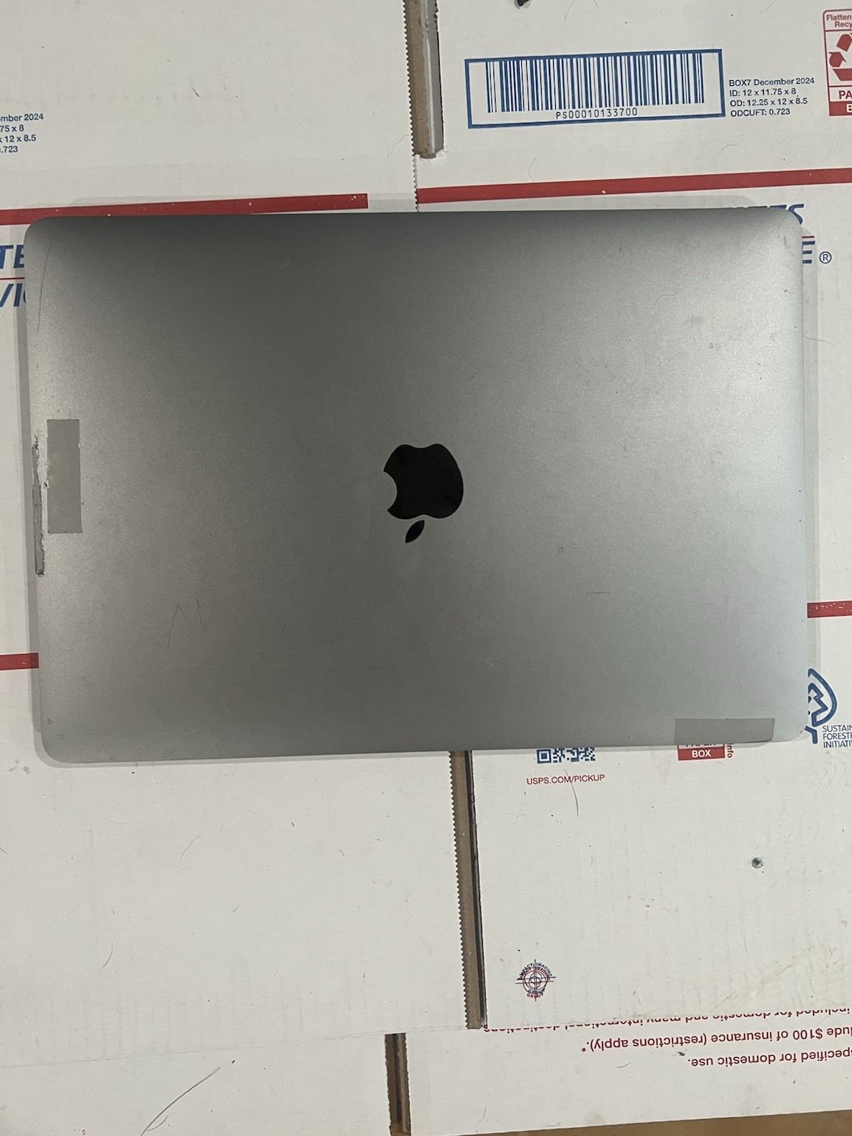 Apple MacBook Pro 13 in 2020 Space Gray/Apple M1-3.2 GHz, 256 GB 8 GB 8-Core