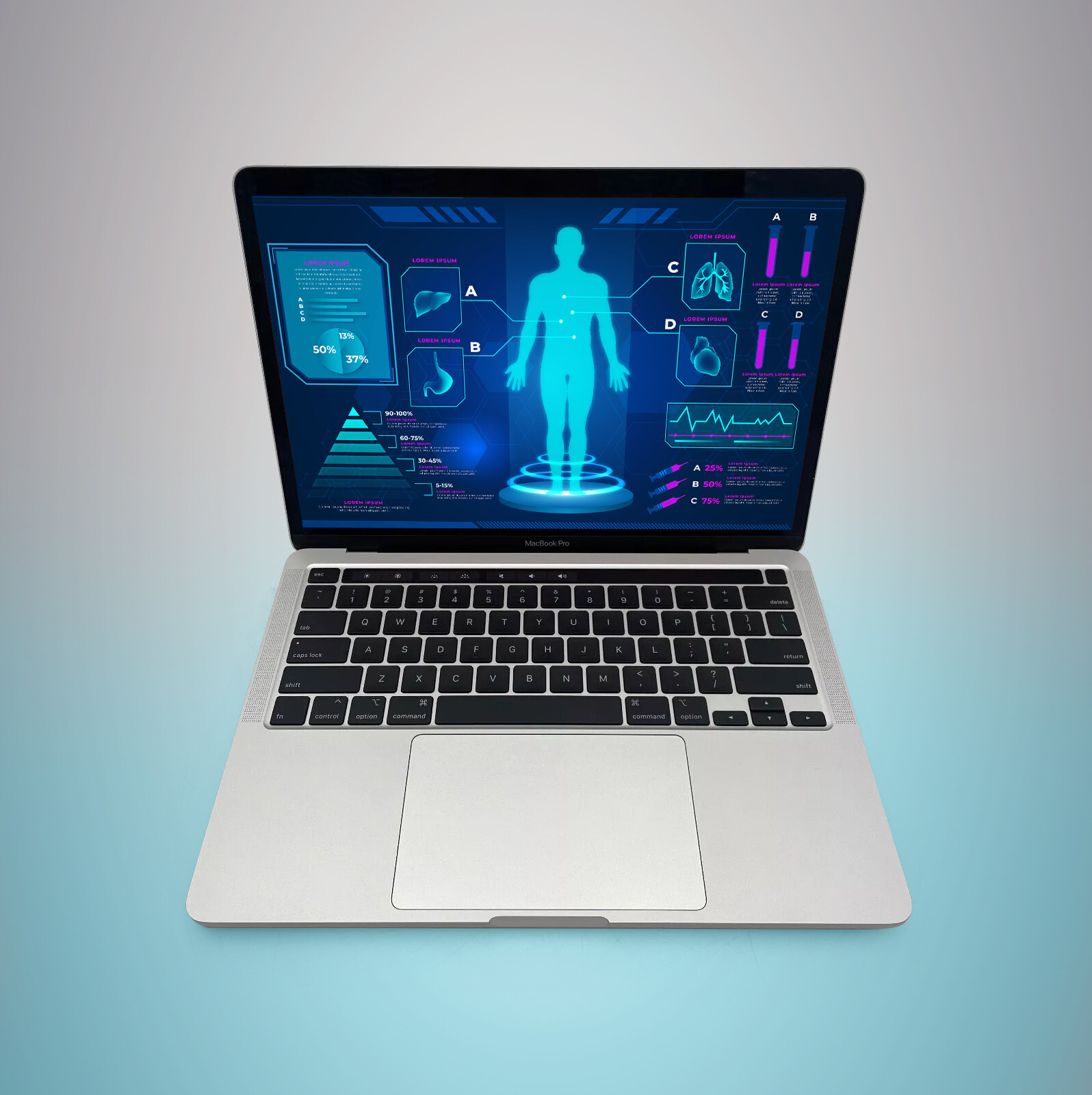 Sequoia NEW OS 2020-21+ Apple MacBook Pro 13″ 4.1GHz i7 Quad 16GB RAM 512GB SSD