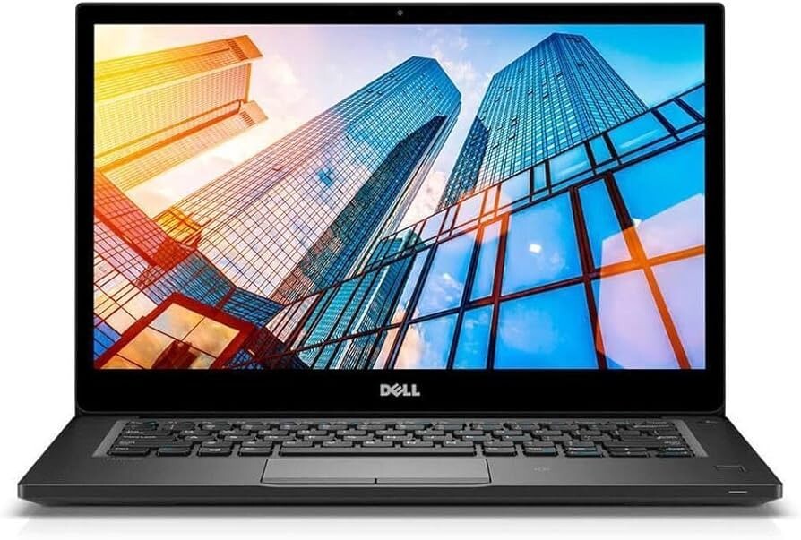 Dell Latitude 7490 14” I5-8250U 16GB RAM 512GB SSD Win 11 Pro Cam