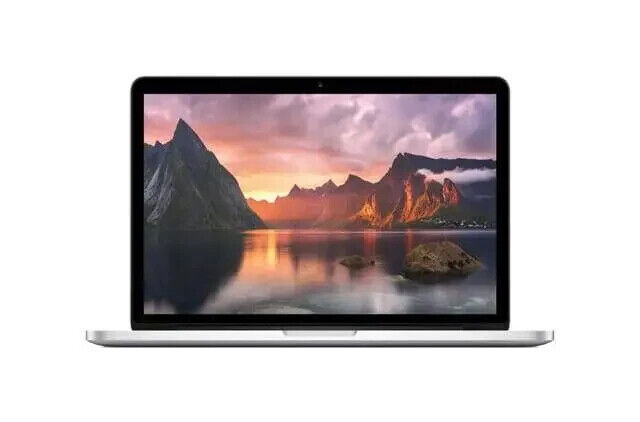 Apple MacBook Pro 13″ 2014 i5 2.6GHz 8GB RAM 128GB & 256GB SSD MGX72LL/A – Good