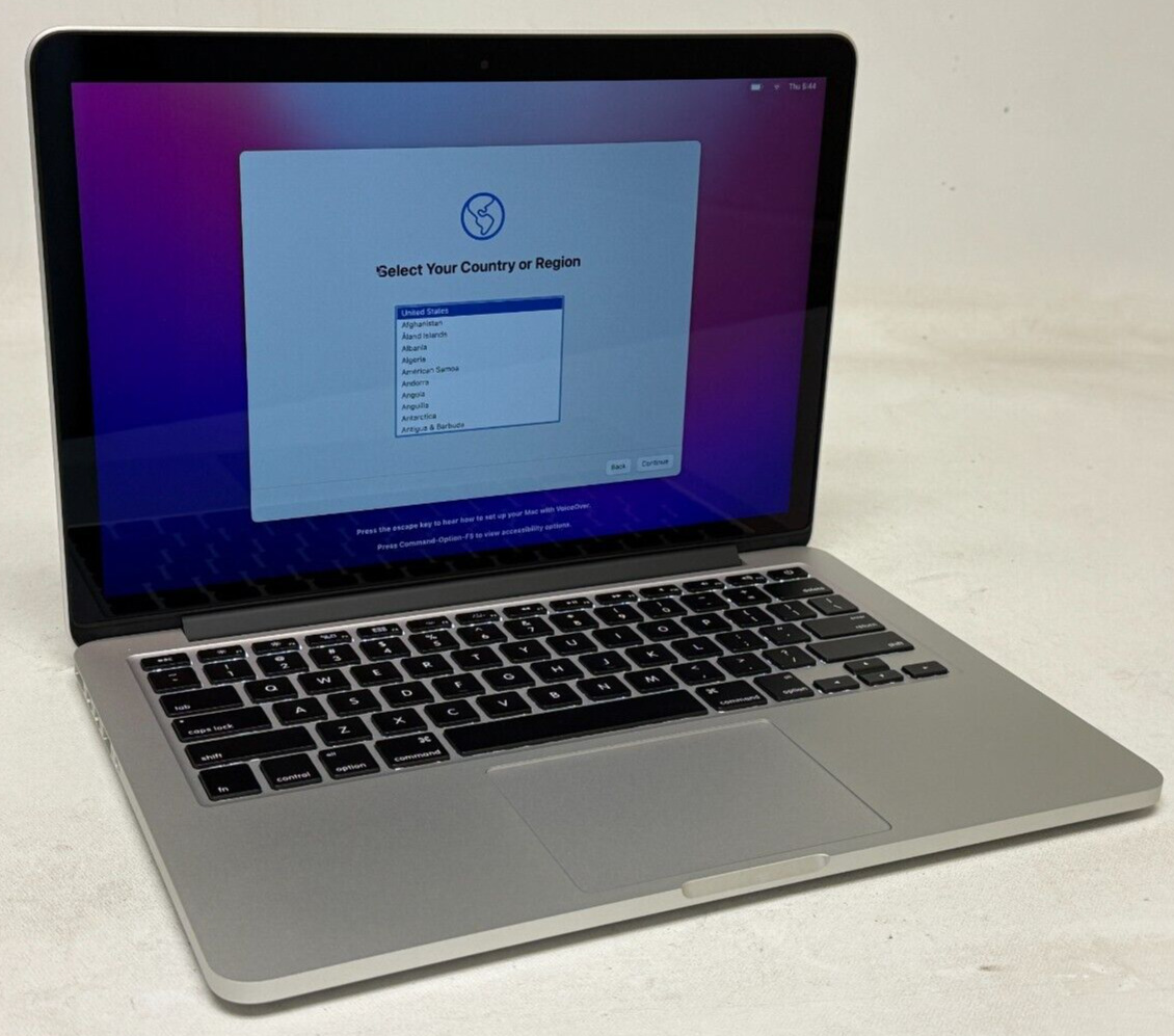 Apple MacBook Pro 13.3″ (i5-5257u – 8GB RAM – 128GB SSD – MF839LL/A)