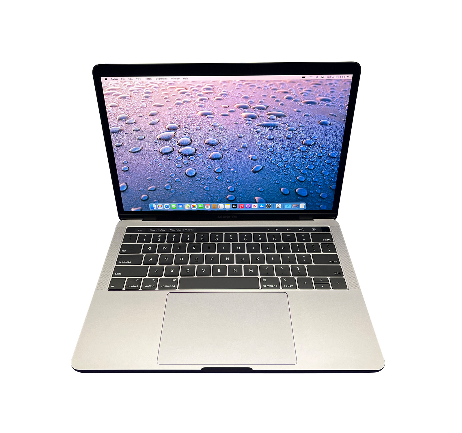 SEQUOIA 2020+ Apple MacBook Pro 13 4.1GHz Quad Core i7 Turbo 32GB RAM 2TB SSD