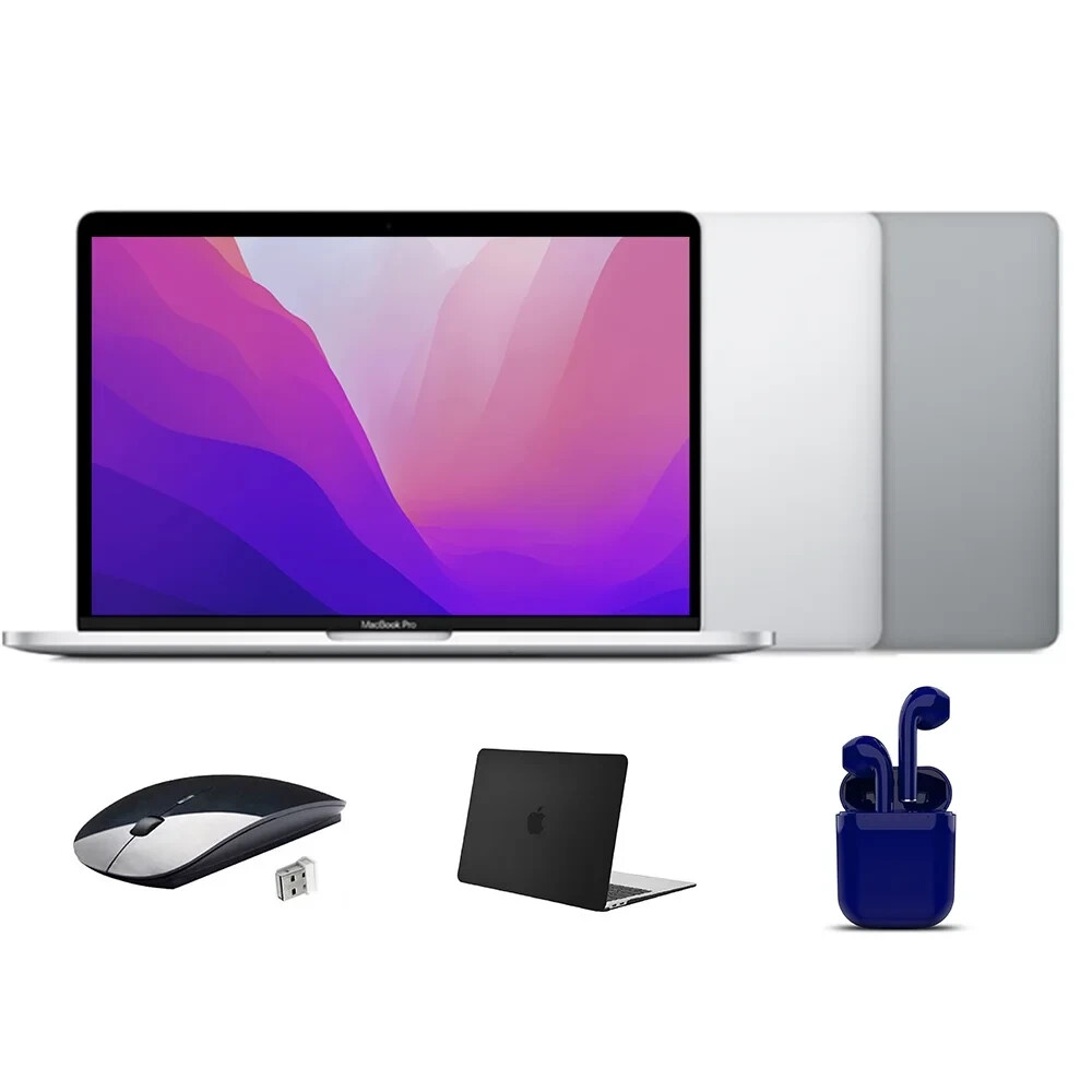 2017 Apple MacBook Pro