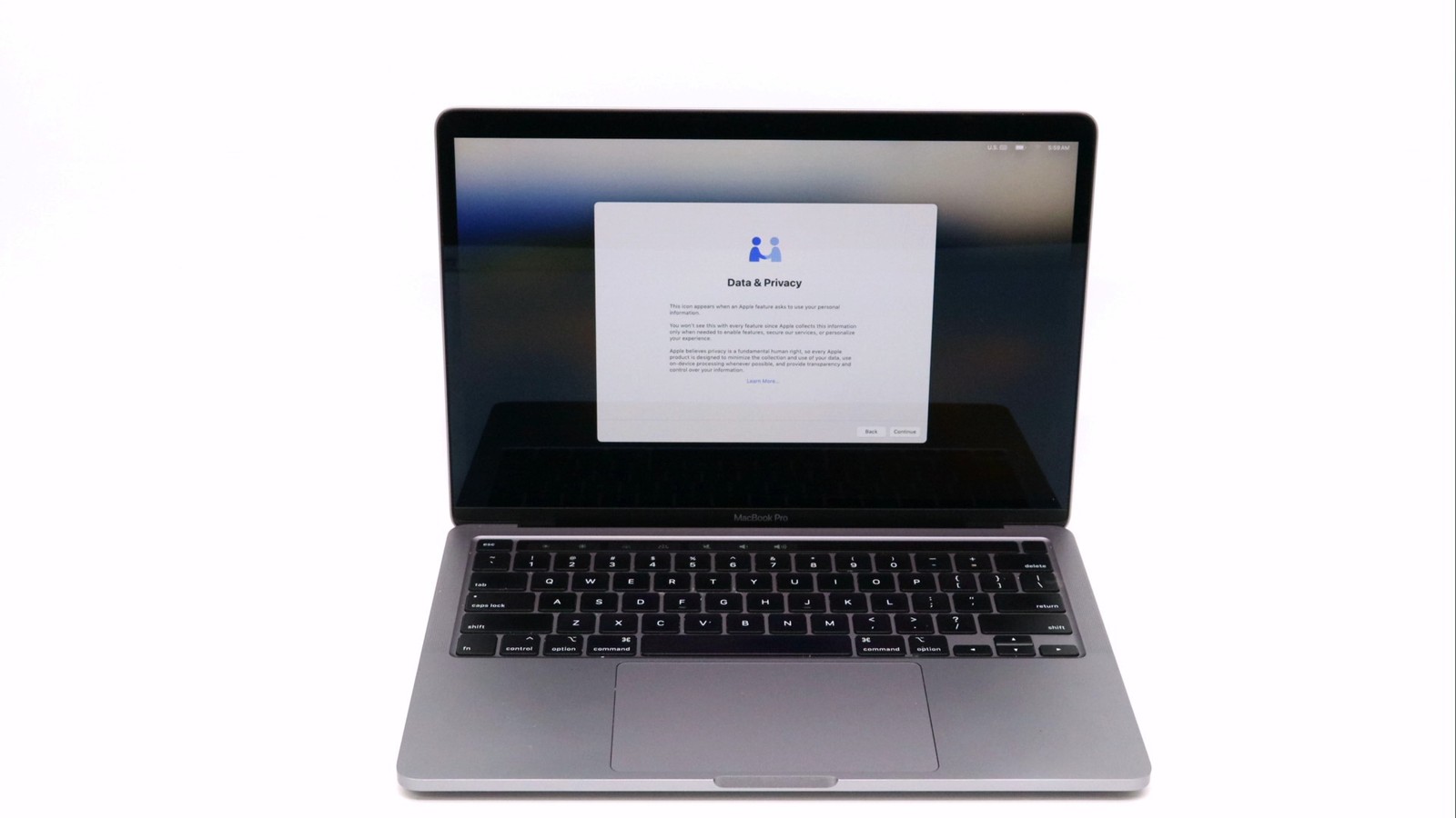 Apple MacBook Pro 13 Core i7 32GB 1TB Gray 2020 – Used Good