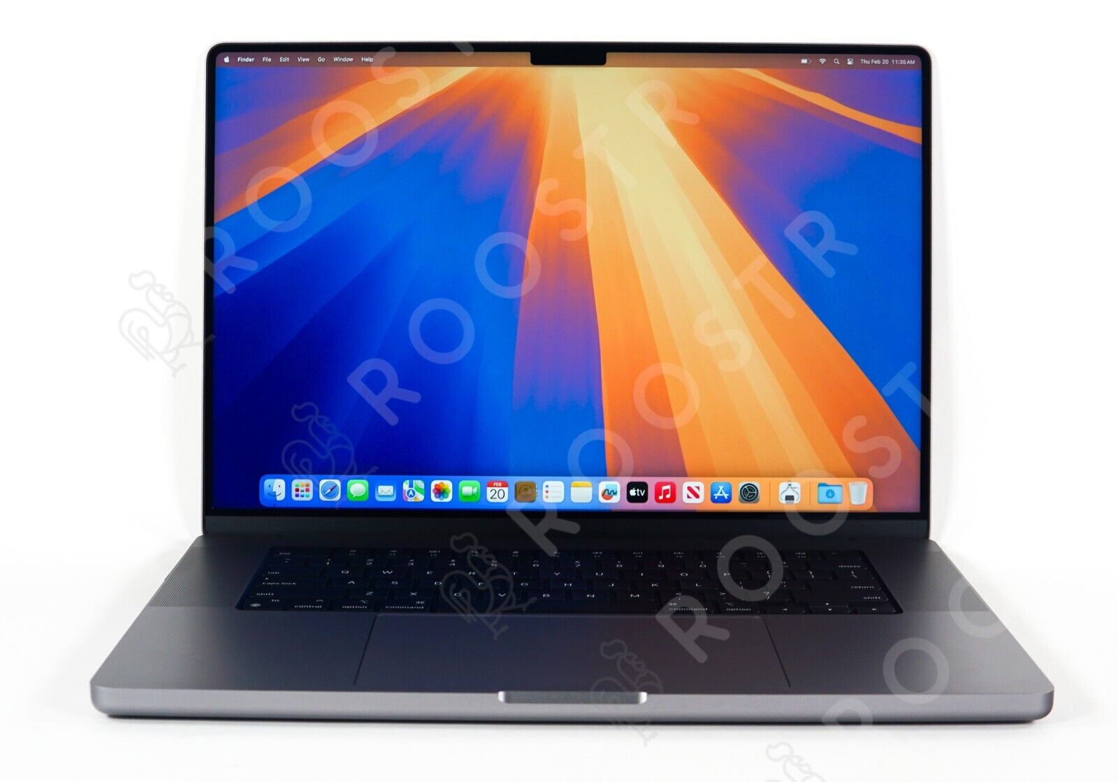 16″ Apple MacBook Pro M1 Pro 16-Core 32GB RAM 512GB 2021 Sequoia – Excellent