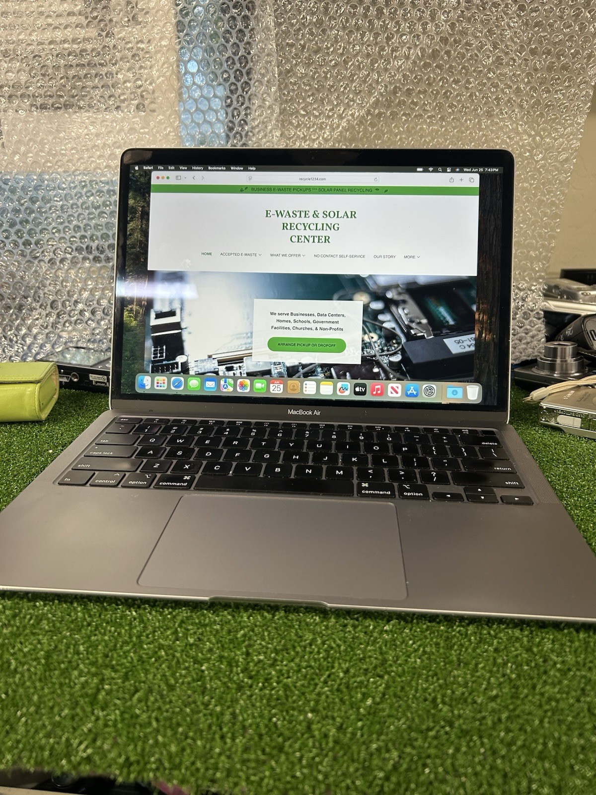 Apple MacBook Air Retina 2020 13” (i5 10th/1.1 GHz/16GB RAM/256gb SSD) 2