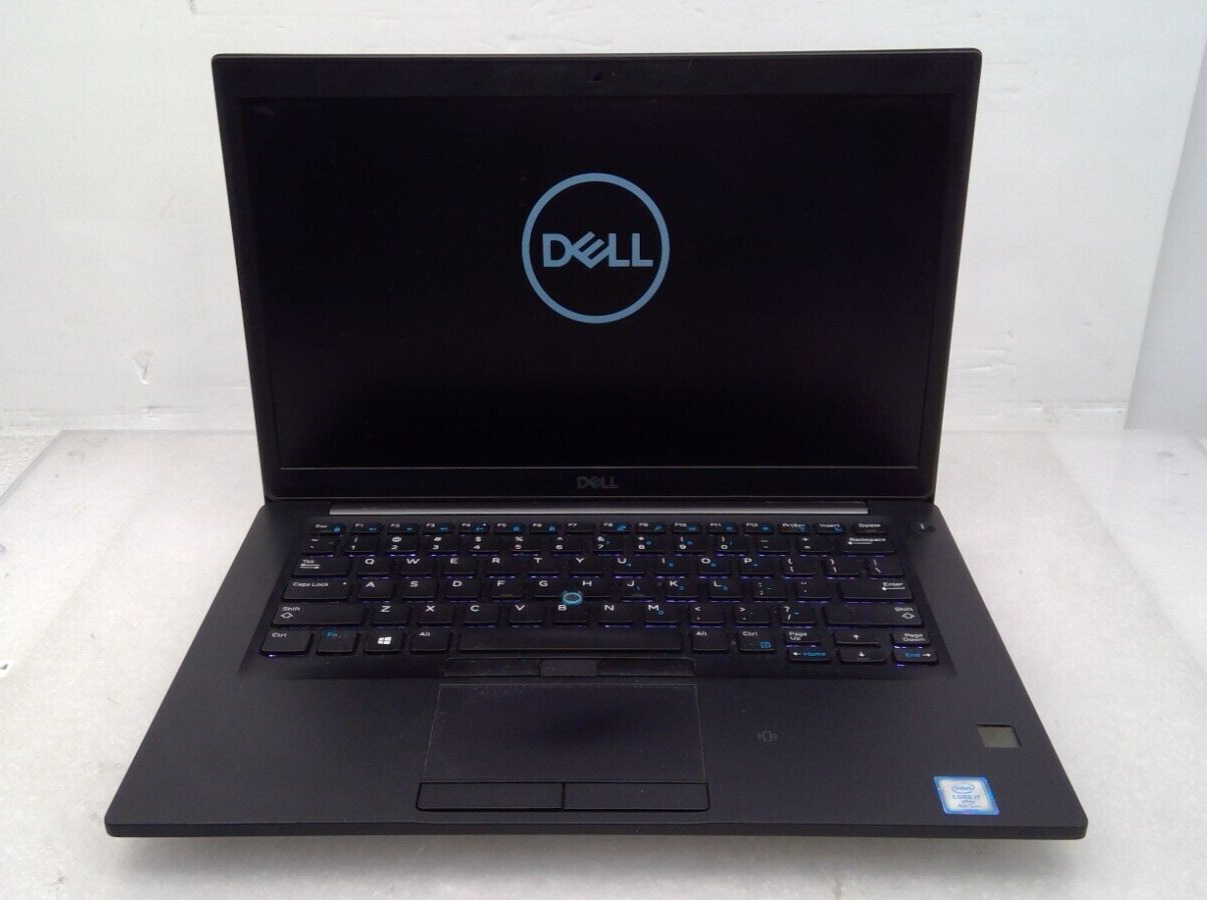 Dell Latitude 7490 14″  Laptop i7-8650U@1.9GHz 16G RAM 256GB SSD UHD620 Win11