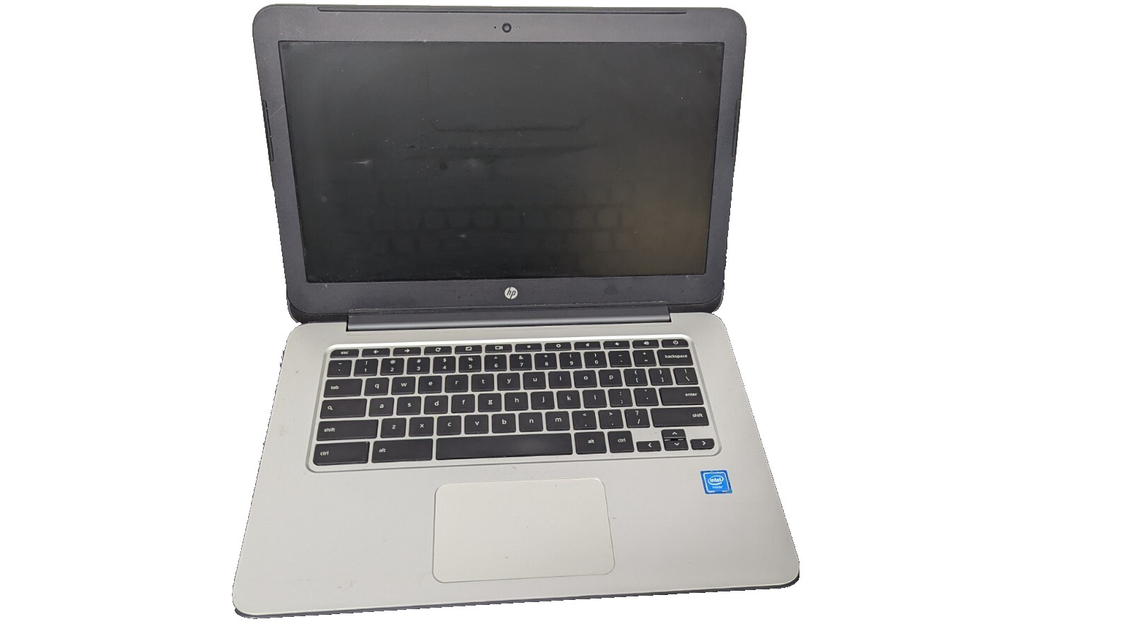 HP Chromebook 14 G4 2.16 GHz N2840-Celeron 4GB RAM 32 GB SSD Chrome OS (Grade B)