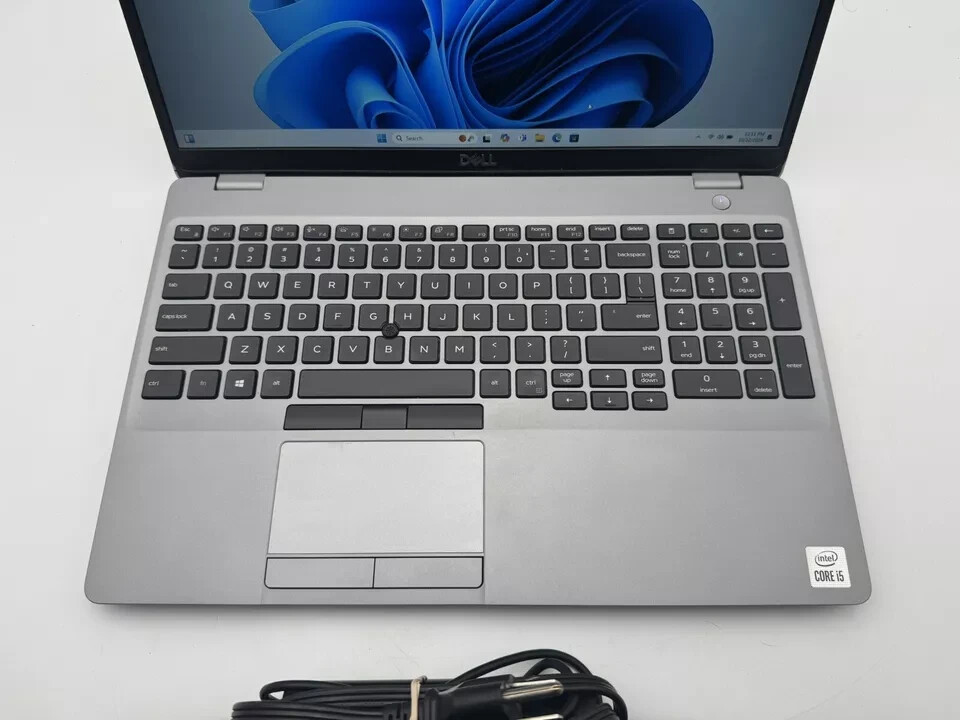 DELL Precision 3551 15.6″ FHD Intel Core i5-10300H 16GB 256GB SSD WIN 11 PRO