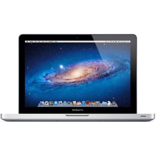 Apple MacBook Pro Core i7 2.9GHz 8GB RAM 512GB SSD 13″ Silver MD102LL/A (2012)