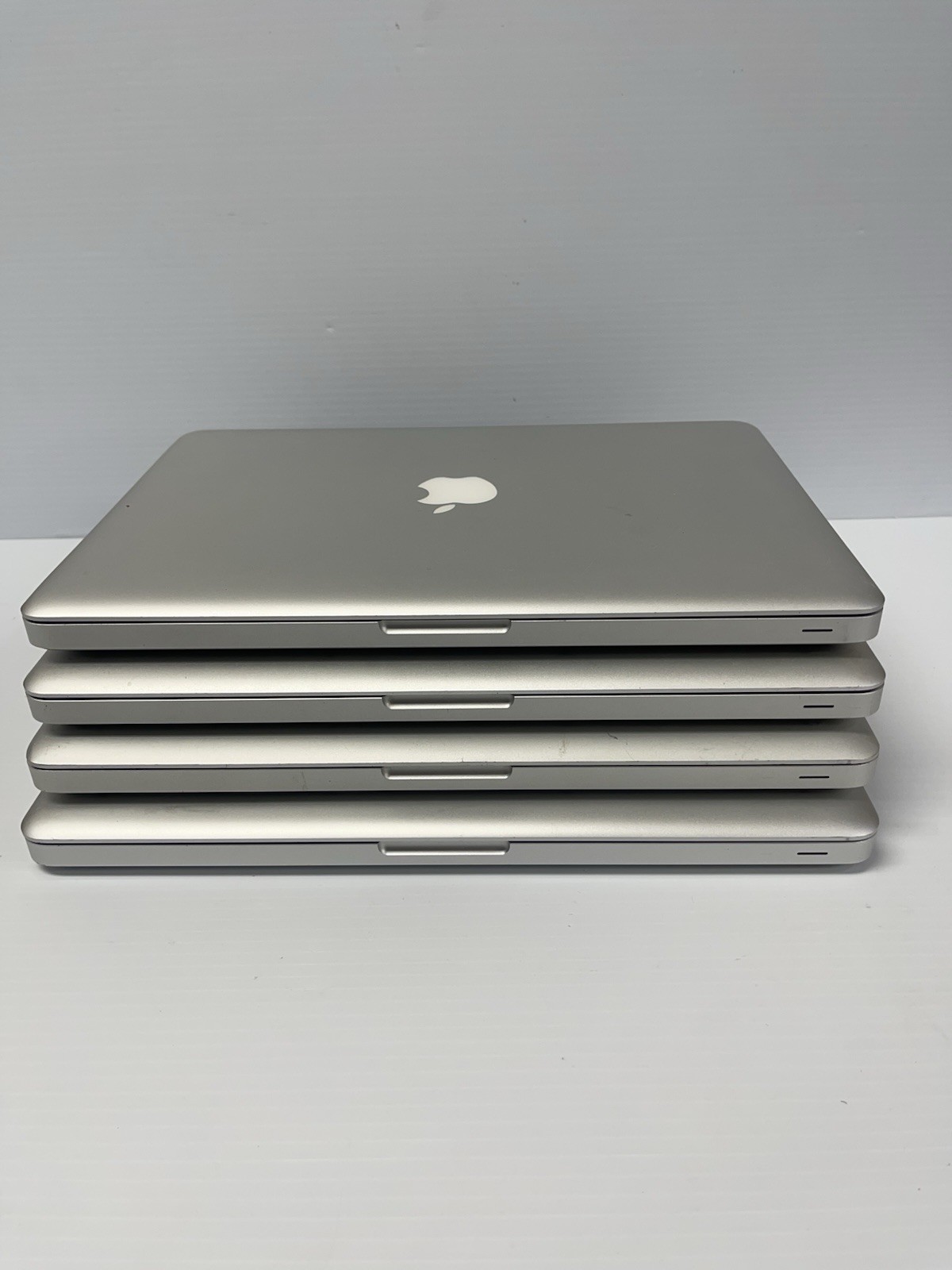 LOT of 4 Units  Apple MacBook Pro 13 Inches  A1278 Read ***