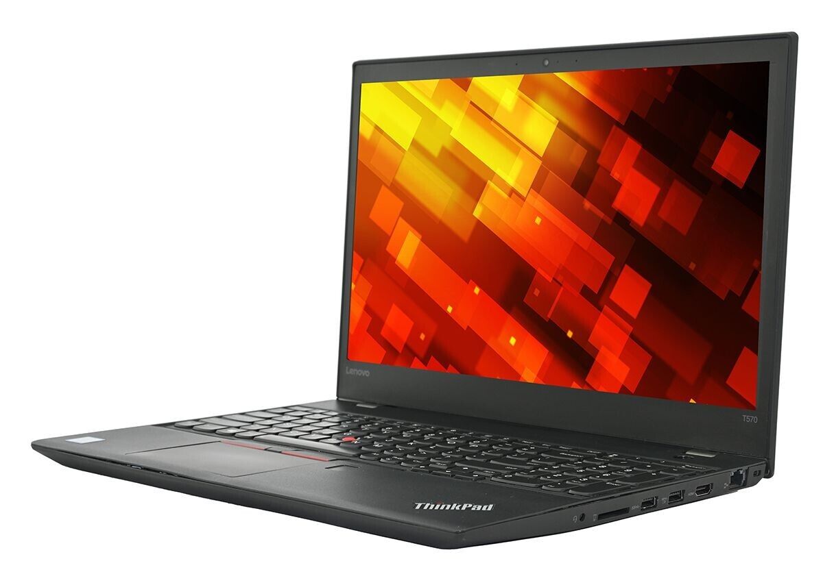 Lenovo ThinkPad T590 15.6″ FHD i7 8TH Gen laptop 32GB 1Tb NVME win 11 pro webcam