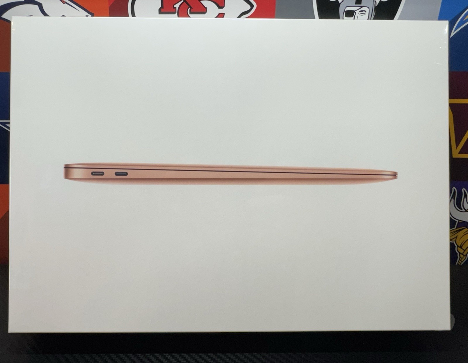 SALE! Apple MACBOOK AIR M1 13IN 8GB MEMORY 256SSD ROSE GOLD  New factory sealed