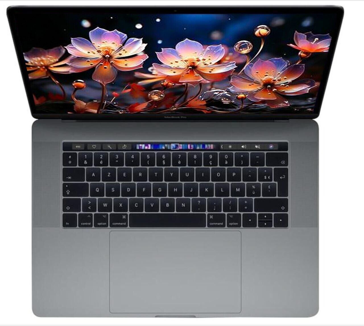 15″ Apple MacBook Pro – 3.8Ghz Turbo i7 16GB 512GB SSD Touch Bar – 1 Yr Warranty