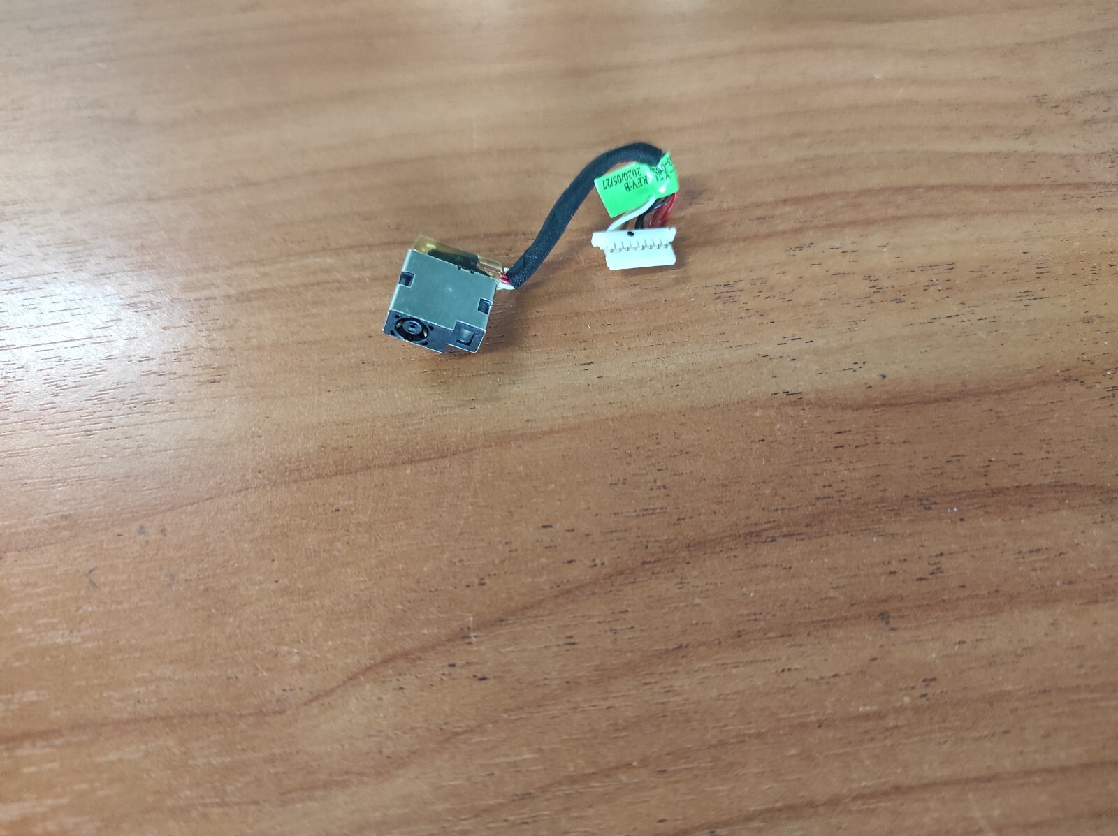 Hp 14s-dq1833no DC Jack with Cable