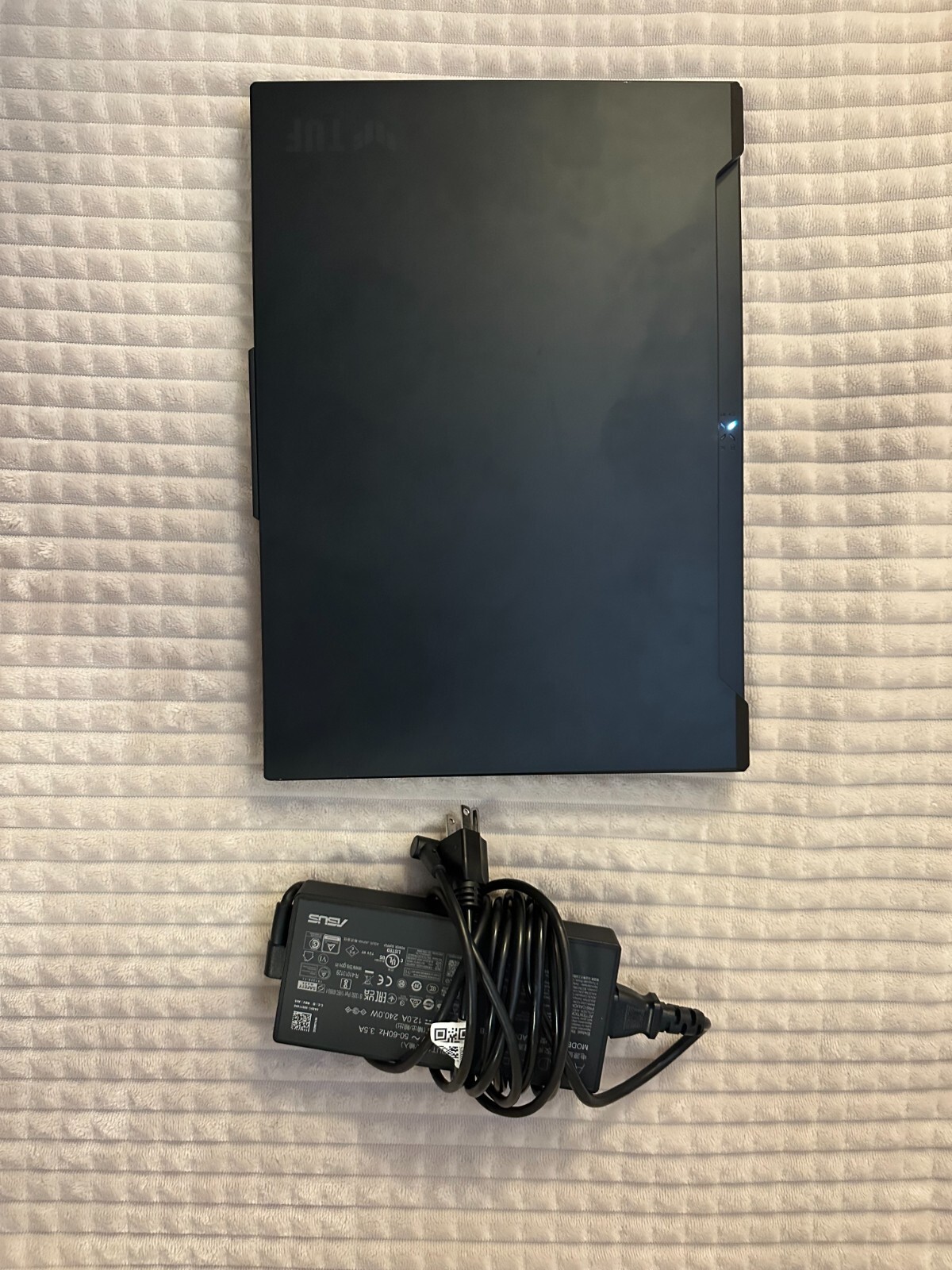 ASUS TUF Gaming A16 165Hz (Ryzen 7 7735HS, 16GB/512GB, Radeon RX 7700S) Laptop