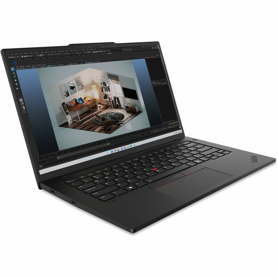 Lenovo ThinkPad P14s Gen 5 21G2001UUS 14.5″ Laptop Ultra 5 125H 16GB 512GB W11P