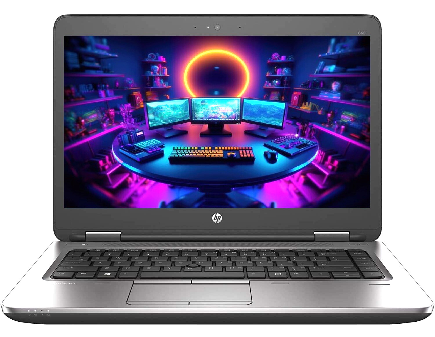 ~OVERSTOCK~ 14″ HP ProBook Laptop: Intel i5! 16GB RAM – 512GB SSD! Windows 10!