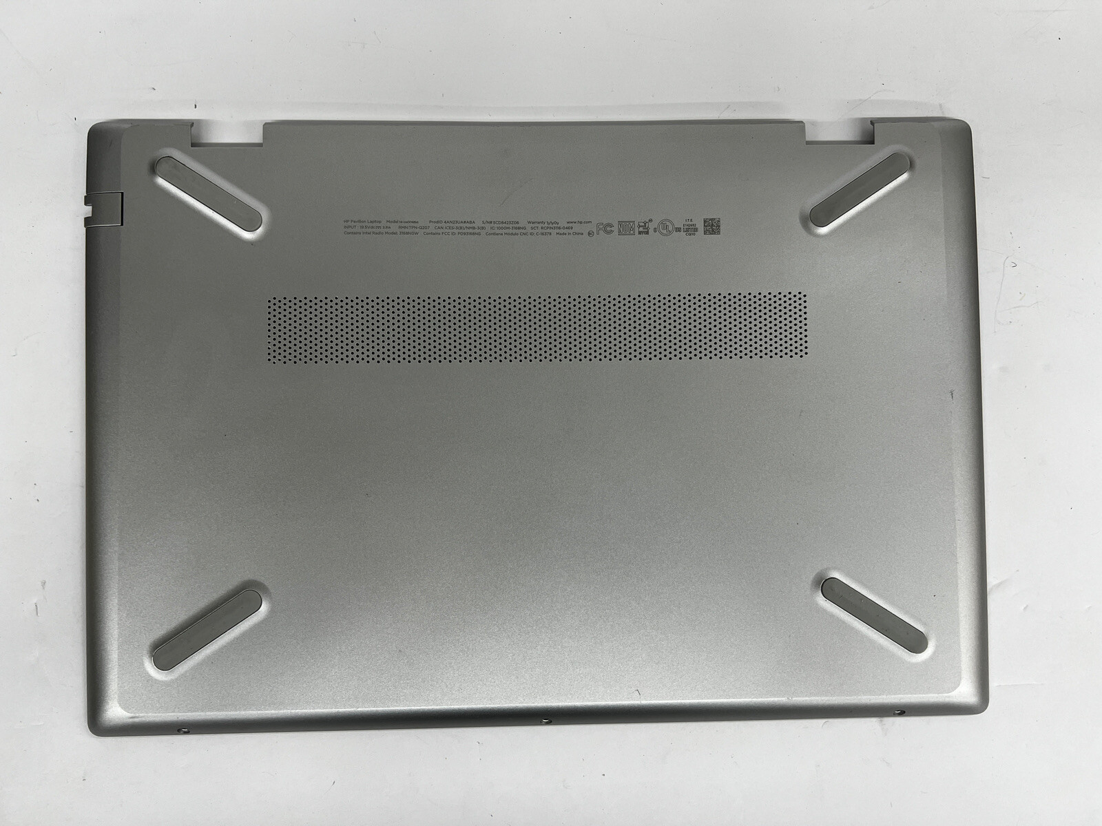 GENUINE!! HP PAVILION 14-DQ SERIES BOTTOM CASE COVER