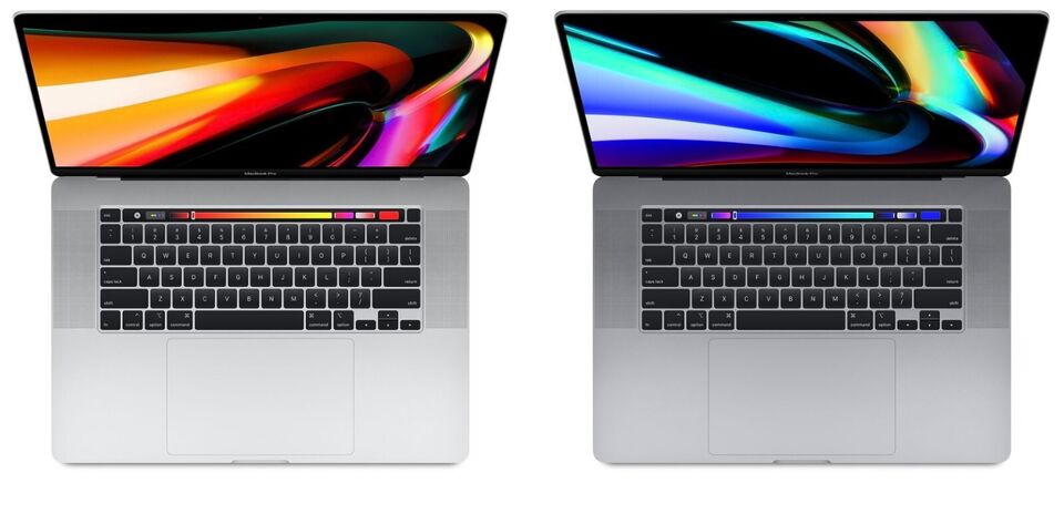 Apple MacBook Pro (16-inch, 2019) – 2.4GHz i9 – 32GB RAM – 2TB SSD – Good