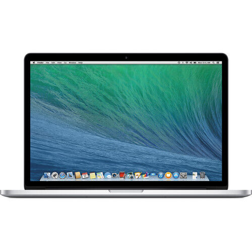 Apple MacBook Pro 15.4″ Retina, Intel Core i7 2.3GHz, 512GB SSD, 16GB RAM, Good