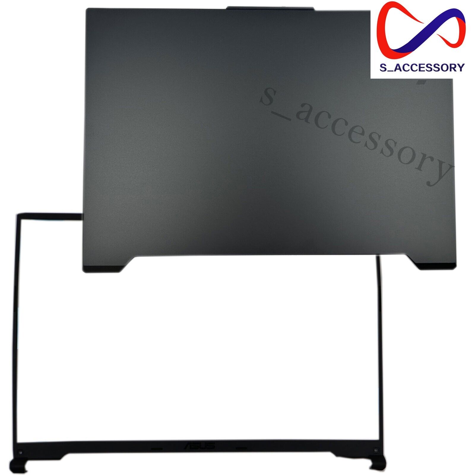 New ASUS TUF Gaming A16 FA617 FA617NS FX617 16″ Lcd Back Cover Top Lid Bezel US