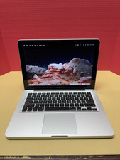 Apple Macbook Pro 13.3” 2.5GHz intel Core i5 16GB RAM 1TB HDD Turbo🔥