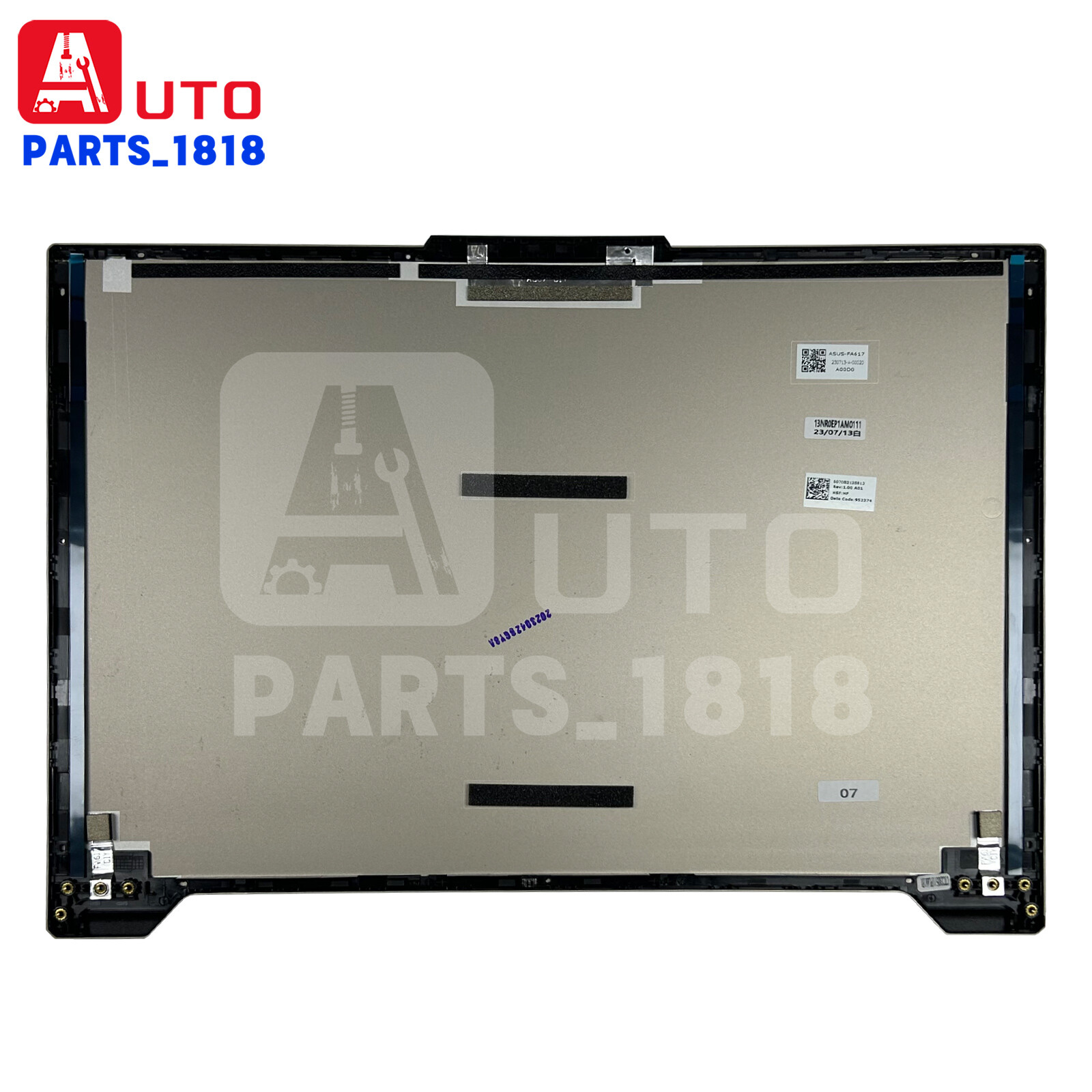 New ASUS TUF Gaming A16 FA617 FX617 FX607 Gold LCD Back Cover 6070B2135813 US