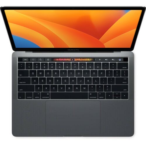 13 Apple Macbook Pro Core i7 VENTURA 256GB SSD 16GB A1706 TouchBar Warranty