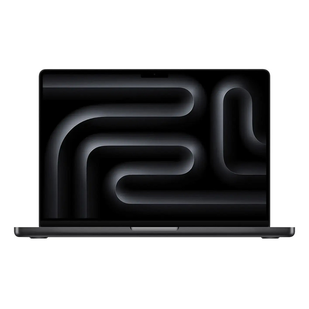 Apple MacBook Pro 14″ Apple M4 chip 16GB RAM 512GB SSD Space Black MW2U3LL/A