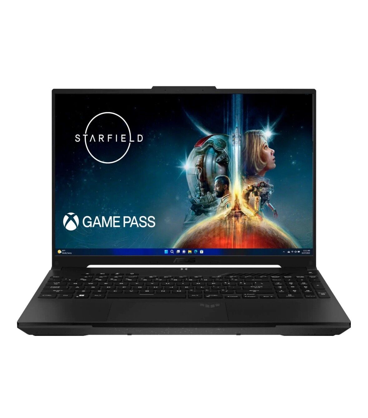 ASUS -Tuf Gaming A16 16” 165Hz Gaming Laptop FHD-AMD 7 7735HS with 16GB DDR5